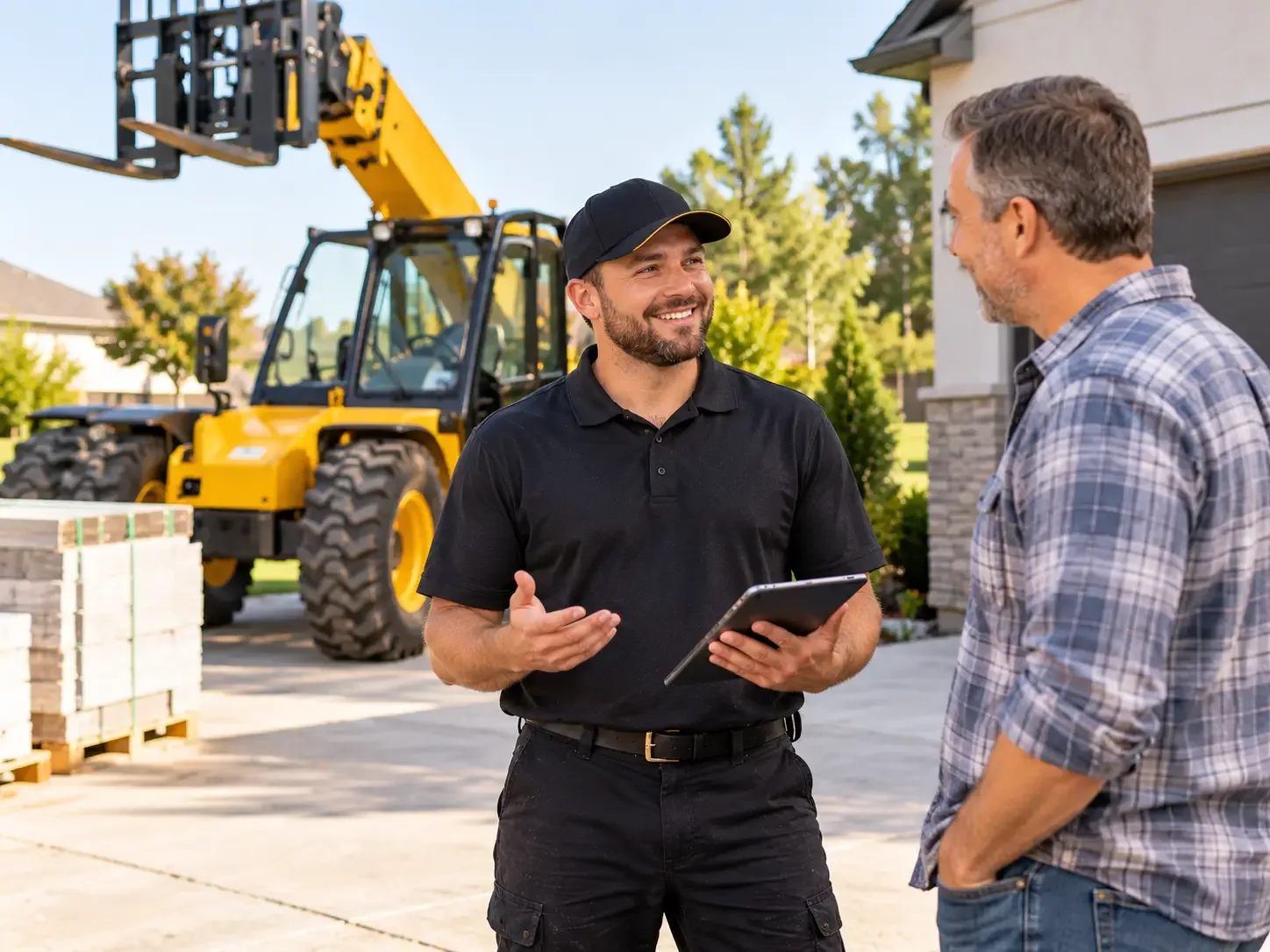 Forklift Rental Greenville, NH FAQs
